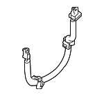 241053NF0A - Electrical: Positive Cable for Nissan: LEAF Image