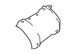 648613NF0A - : Mount Bracket for Nissan Image