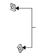 8868818030 - Cooling System: Insulator Bracket for Scion: tC | Toyota: Camry, Corolla, Highlander, Matrix, Solara Image