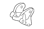 GD7D39010C - Engine: Rear Mount Bracket for Mazda: 626 Image
