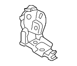 D10J5754002 - Body: Hinge for Mazda: CX-3 Image