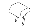 D10B8834040 - Body: Headrest, Center for Mazda: CX-3 Image