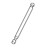 LC5Z16C826D - : Support Strut for Lincoln: Aviator Image