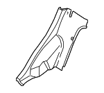 K30A68760D08 - Body: Lower Trim for Kia: Rio Image