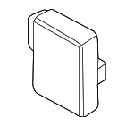 7L0907375P - Electrical: Control Module for Volkswagen: Touareg Image