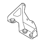 7L8614235 - : ABS Control Unit Bracket for Volkswagen: Touareg Image