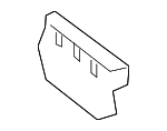 4658804500 - Body: Upper Support for Mercedes-Benz Image