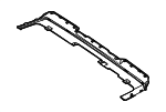 46588563017C45 - Body: Lower Cover for Mercedes-Benz Image
