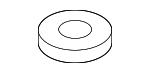 1663330400 - Suspension: Suspension Cross-member Insulator for Mercedes-Benz Image