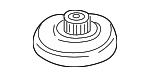 30683637 - Suspension: Coil Spring Insulator for Volvo Image
