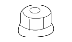 985660 - Suspension: Suspension Strut Mount Nut for Volvo Image