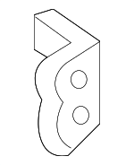 8646203 - Suspension: Suspension Strut Mount Bracket for Volvo Image