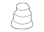 30760086 - Suspension: Cap for Volvo Image