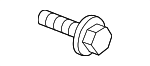 90156STXA00 - Body: Reinforcement Bolt for Acura: MDX, ZDX Image