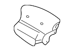 7L2Z78043B13AA - Electrical: Steering Wheel Air Bag for Ford Image