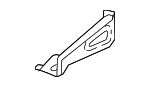 36820TVAA21 - Body: Mount Bracket Bracket for Honda Image