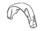 22890044 - Body: Wheelhouse Liner for GM Image