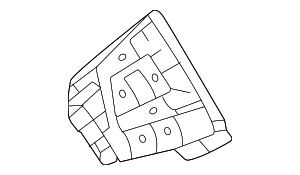 13557482 - : Part# 13557482 F (S)Switch for Cadillac: CT4, CT5 Image
