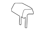 719100C230E0 - Body: Headrest for Toyota: Tundra Image