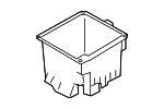 92174AG05A - Body: Pocket for Subaru Image