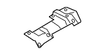 DP5Z5850682C - Body: Reinforcement for Lincoln: MKZ Image