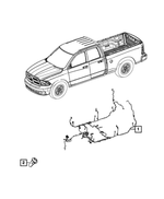 68411939AD - : Body Wiring for Mopar Image