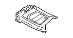 KBB35415X - Body: Side Support for Mazda Image