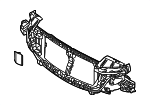 KBB35071Y - Body: Reinforced Assembly for Mazda Image