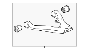Lower Control Arm 85662943 | Capital Chevy Parts