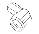 33304SJA003 - Electrical: Housing for Acura: RL, ZDX Image