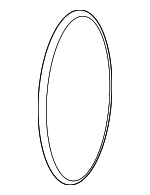 18307581970 - Engine: Turbocharger Seal for Mini Image