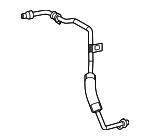 11539488189 - : Water Feed Tube for Mini: Cooper, Cooper Countryman Image