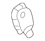 95970283 - Body: Actuator for Buick: LaCrosse Image image