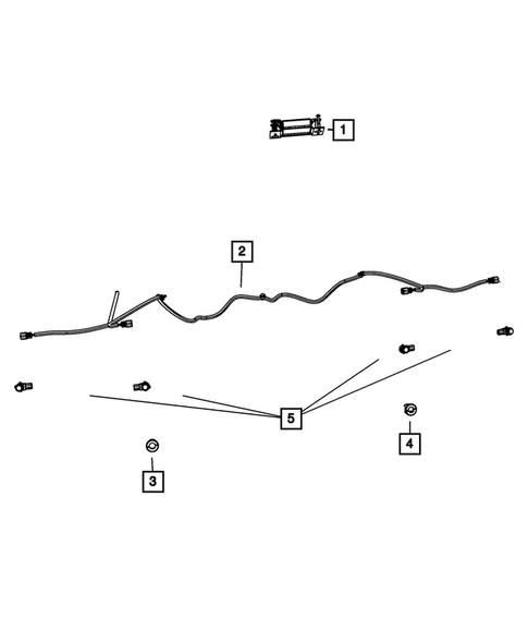 Park Assist for 2018 Ram 3500 #0