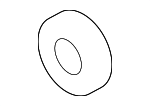 F1AZ6378A - Engine: Crankshaft Pulley Washer for Ford Image