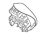 4538602302 - Electrical: Driver Air Bag for Smart Image