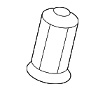 N90295502 - Electrical: Anti-Theft Alarm Siren Nut for Volkswagen Image