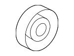 311406B2A01 - Cooling System: Idler Pulley for Acura: RDX, TLX Image