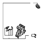 5Q1820353H - HVAC: Housing for Volkswagen Image