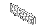 5Q0819422A - HVAC: Filter Cover for Volkswagen Image