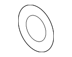5WA815155A - HVAC: Expansion Valve O-Ring for Volkswagen Image
