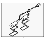 MR441889 - Electrical: License Lamp for Mitsubishi Image