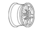 9596522 - Suspension: Wheel, Alloy for Cadillac: CTS, STS Image