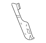 280383TA0A - Body: Mount Bracket for Nissan: Altima Image