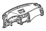 682009HT0A - Body: Instrument Panel for Nissan: Altima Image