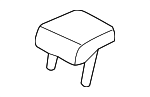 T2H23979SBB - : Headrest, Center for Jaguar: XE Image