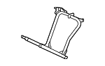 T4N13295 - Body: Seat Back Frame for Jaguar: XE Image