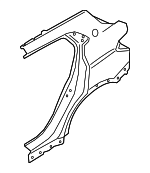 41007467316 - Body: Quarter Panel for BMW: X2 Image