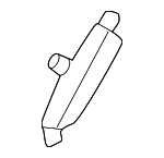 92408J9300 - : Reflector for Hyundai Image