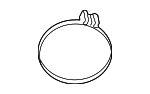 1471198006B - Engine: Intake Tube Clamp for Hyundai Image